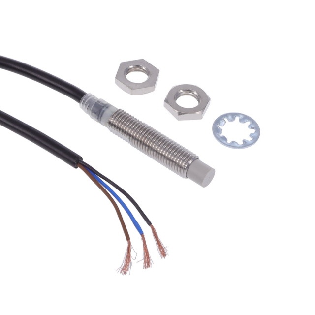 E2E-X2MC2L8 5M Omron Automation and Safety  Sensori di prossimità - Industriali